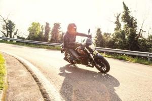 2016 Benelli BN251