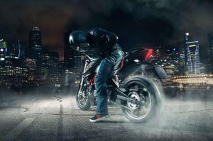 2016 Benelli BN251