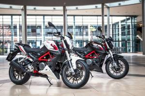 2016 Benelli BN251