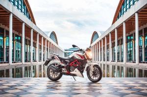 2016 Benelli BN251