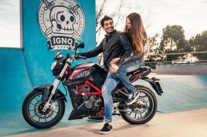 2016 Benelli BN251