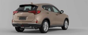 2016 Acura CDX CN)