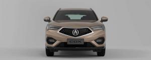 2016 Acura CDX CN)