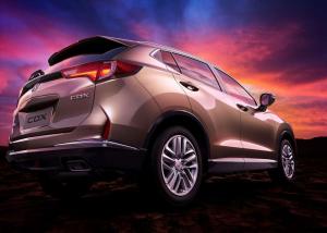 2016 Acura CDX CN)