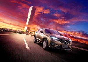 2016 Acura CDX CN)