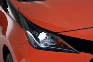 2015 Toyota Aygo X-Cite