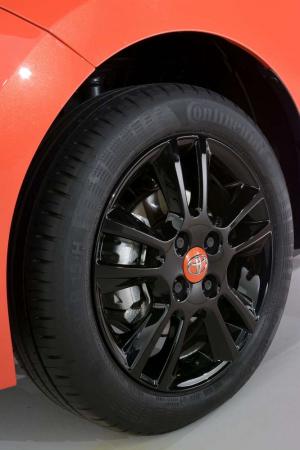 2015 Toyota Aygo X-Cite