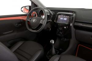 2015 Toyota Aygo X-Cite