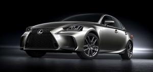 2016 Lexus IS200t F-Sport
