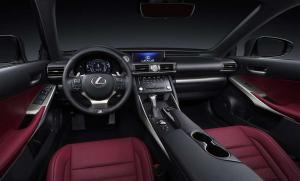 2016 Lexus IS200t F-Sport