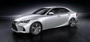 2016 Lexus IS350