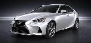 2016 Lexus IS350