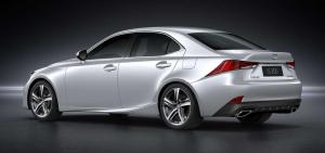 2016 Lexus IS350