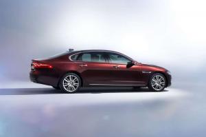 2016 Jaguar XF L