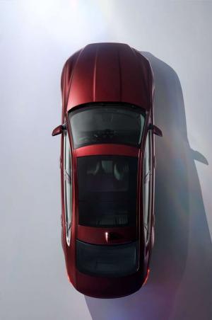 2016 Jaguar XF L