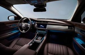 2016 Jaguar XF L