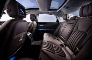 2016 Jaguar XF L