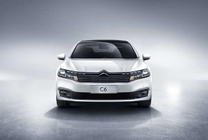 2016 Citroen C6