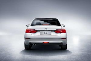 2016 Citroen C6