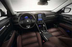 2016 Renault Koleos