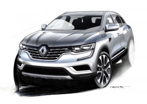 2016 Renault Koleos