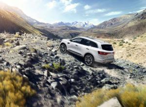 2016 Renault Koleos