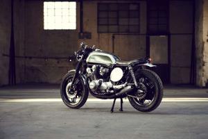2016 Honda CB900F Bol d’Or by Lamachine