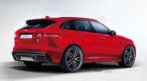 2016 Jaguar F-Pace AJ25 by Arden