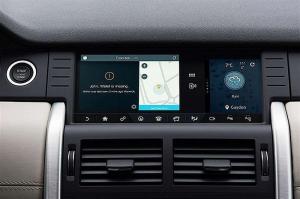 2016 Land Rover Discovery Sport