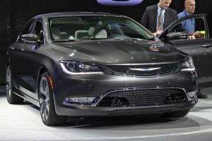 2015 Chrysler 200 Live From Detroit 2014