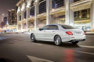 2016 Mercedes-Benz E320 L 4Matic AMG Line