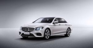 2016 Mercedes-Benz E320 L 4Matic AMG Line