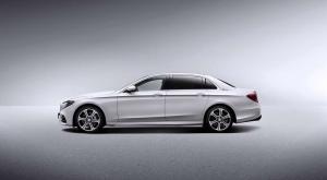 2016 Mercedes-Benz E320 L 4Matic AMG Line