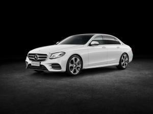 2016 Mercedes-Benz E320 L 4Matic AMG Line