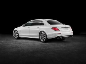 2016 Mercedes-Benz E320 L 4Matic AMG Line