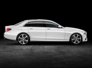 2016 Mercedes-Benz E320 L 4Matic AMG Line