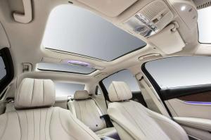 2016 Mercedes-Benz E320 L 4Matic AMG Line