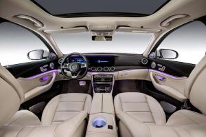 2016 Mercedes-Benz E320 L 4Matic AMG Line