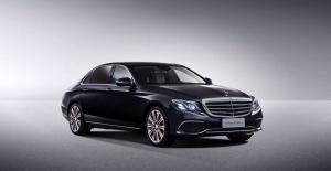 2016 Mercedes-Benz E320 L 4Matic Exclusive Line