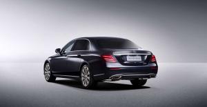2016 Mercedes-Benz E320 L 4Matic Exclusive Line