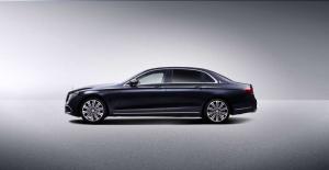 2016 Mercedes-Benz E320 L 4Matic Exclusive Line