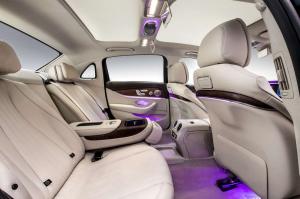 2016 Mercedes-Benz E320 L 4Matic Exclusive Line