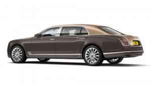 2016 Bentley Mulsanne Extended Wheelbase First Edition