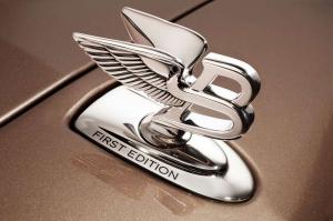 2016 Bentley Mulsanne Extended Wheelbase First Edition