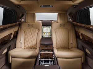 2016 Bentley Mulsanne Extended Wheelbase First Edition