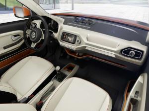 2014 Volkswagen Taigun Concept