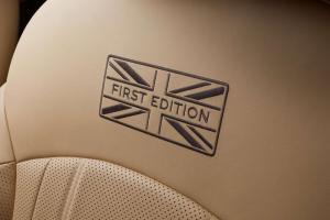 2016 Bentley Mulsanne Extended Wheelbase First Edition