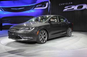 2015 Chrysler 200 Live From Detroit 2014