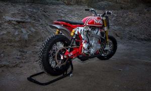 2015 Norton MM by 72 Motorcycles