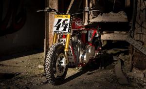2015 Norton MM by 72 Motorcycles